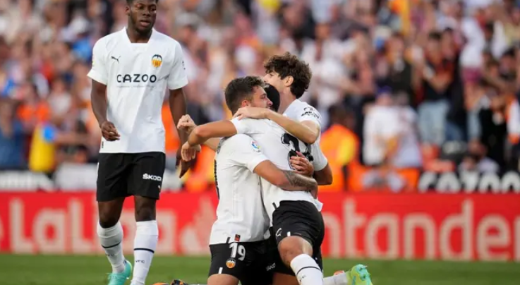 Real Betis vs Valencia Prediction, Betting Tips & Odds │4 JUNE, 2023