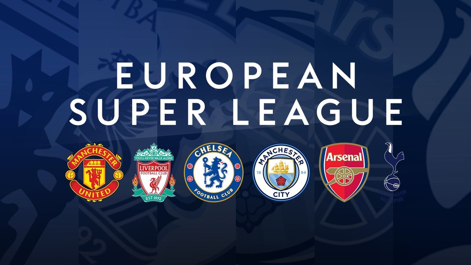 Super League Says That UEFA Puts Pressure European Court Of Justice