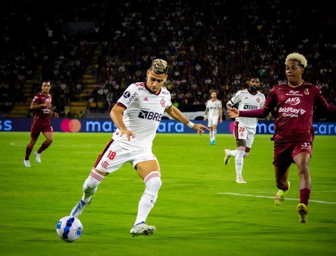 Santos vs Flamengo Prediction, Betting Tips & Odds │3 JULY, 2022