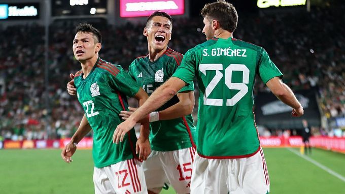Colombia vs México. Pronóstico, Apuestas y Cuotas│28 de septiembre de 2022	