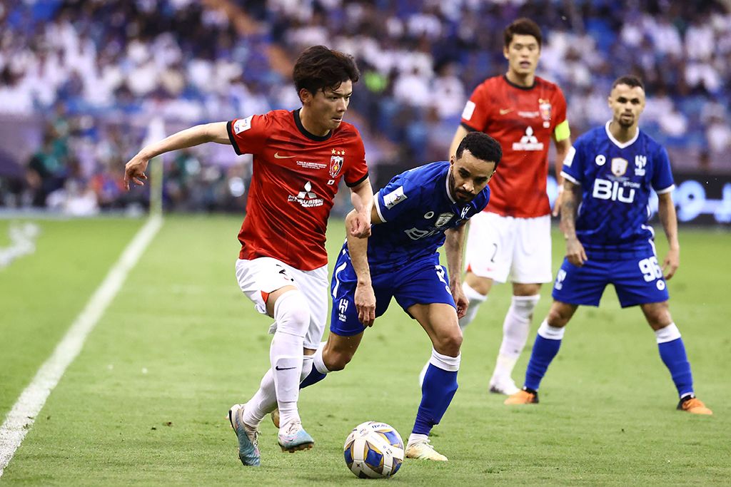 Urawa Red Diamonds FC vs Al-Hilal FC Prediction, Betting Tips & Odds │06 MAY, 2023