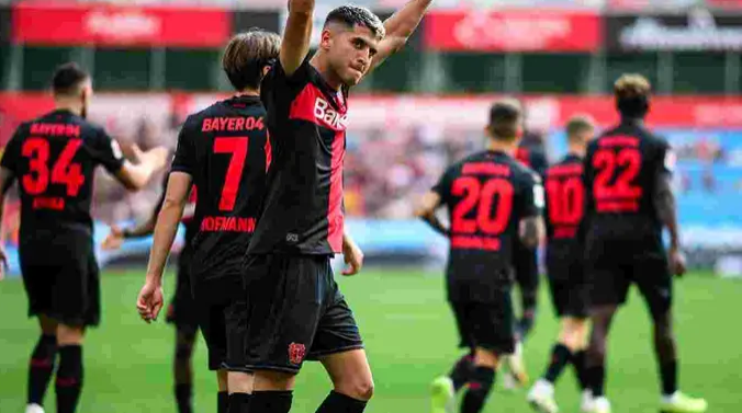Bayer Leverkusen vs Stuttgart Pronóstico, Apuestas y Cuotas│27 de abril de 2024