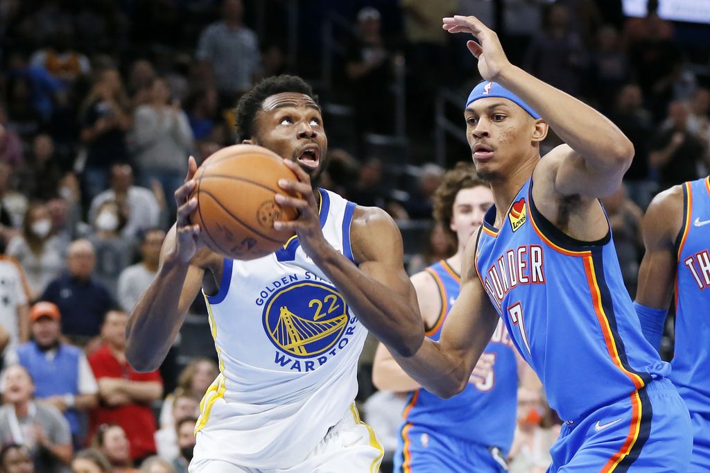 Oklahoma City Thunder vs Golden State Warriors Prediction, Betting Tips & Odds │8 FEBRUARY, 2022