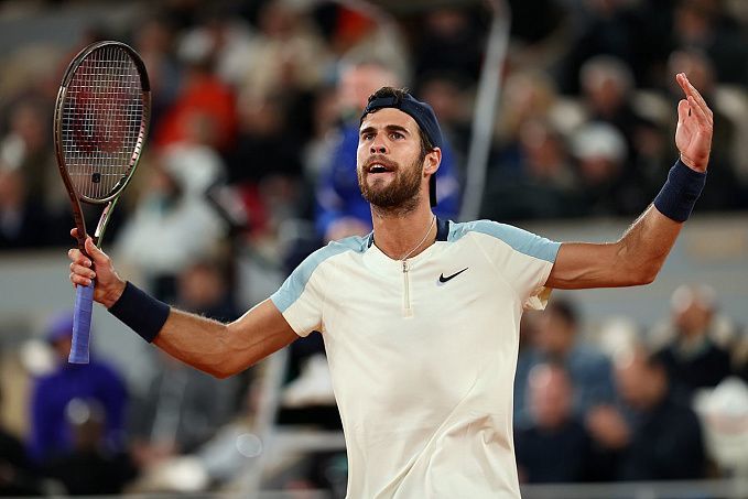 Laslo Djere vs Karen Khachanov Prediction, Betting Tips & Odds │16 JUNE, 2022