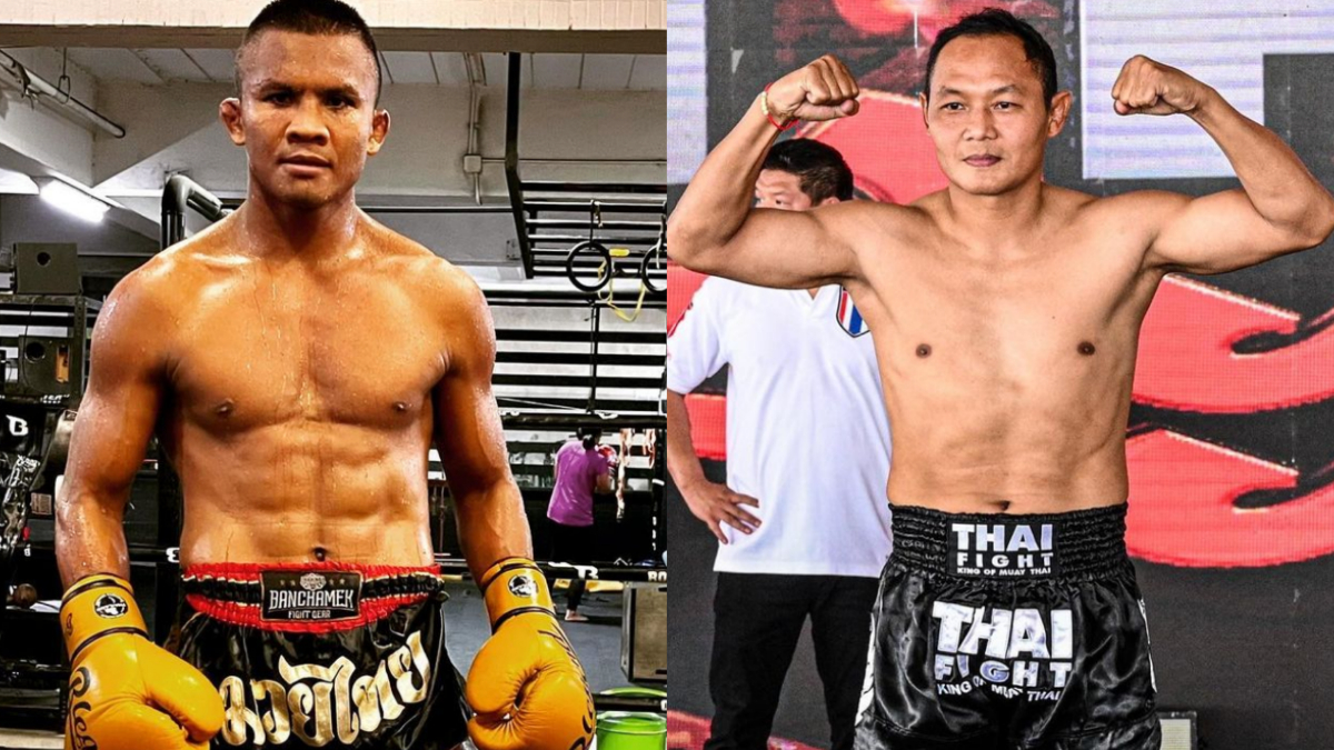 Famous Muay Thai Fighters Pramuk And Saenchai To Fight On November 4 At BKFC