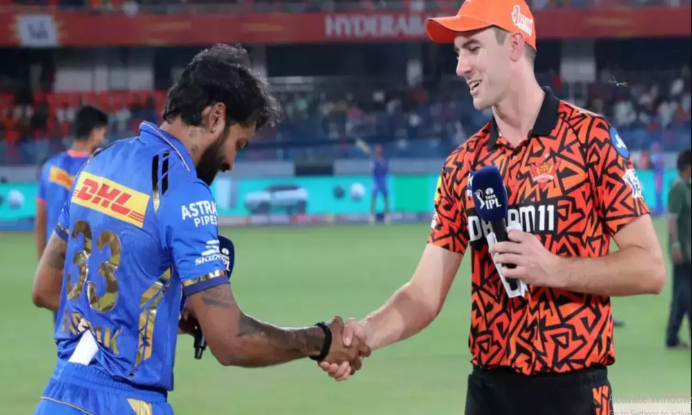 Mumbai Indians vs Sunrisers Hyderabad Predictions, Betting Tips & Odds │6 May, 2024