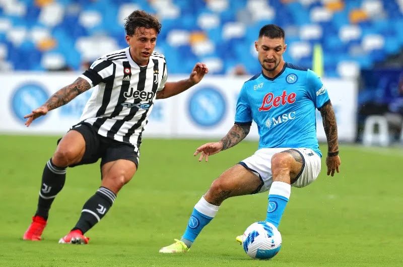 Juventus vs Napoli Prediction, Betting Tips & Odds │6 JANUARY, 2022