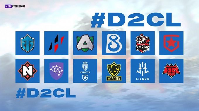 D2CL has ended to begin again: the announcement of Dota 2 Champions League eighth season