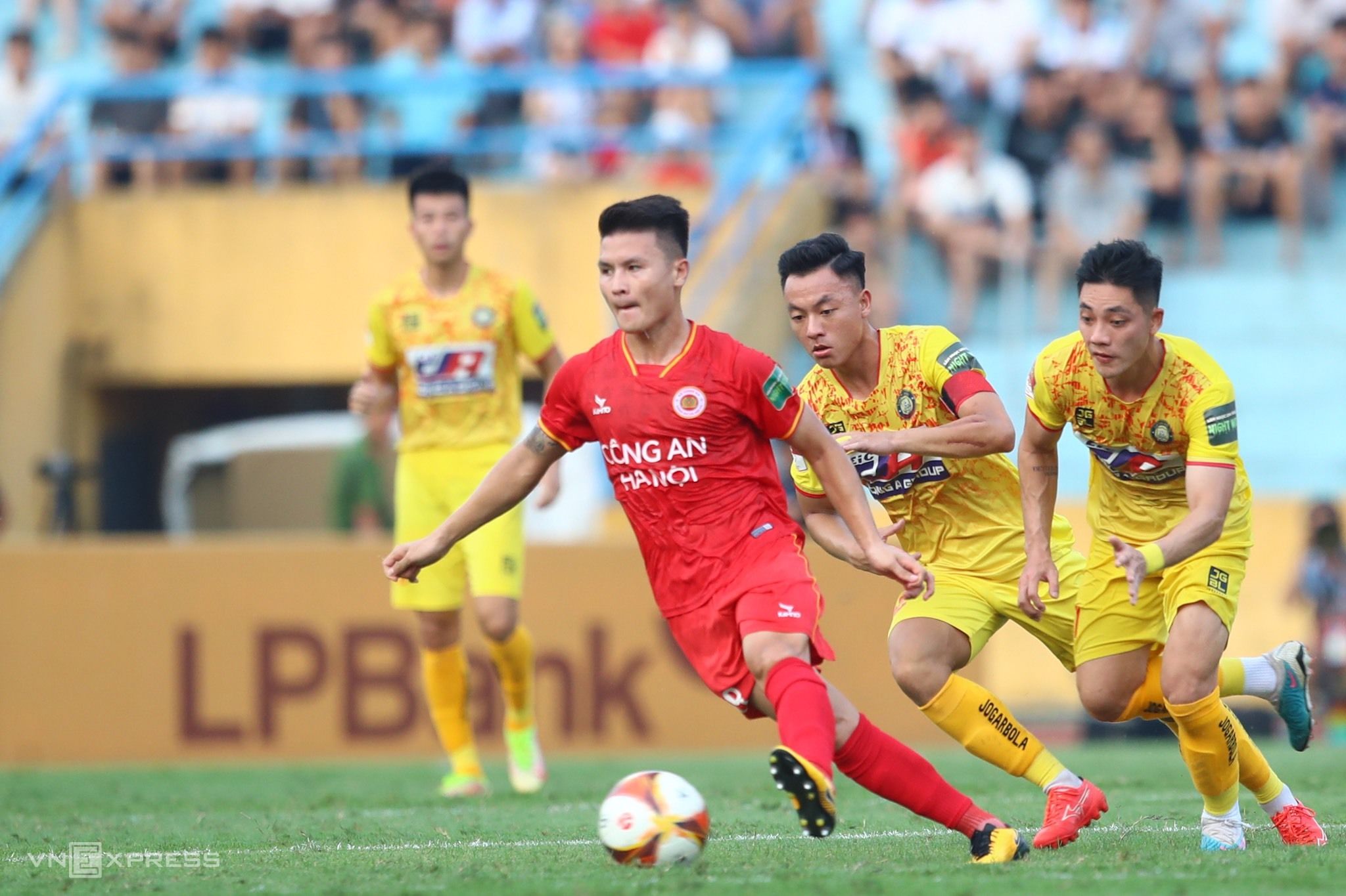 Thanh Hoa vs CAHN Prediction, Betting Tips and Odds | 31 MARCH 2024