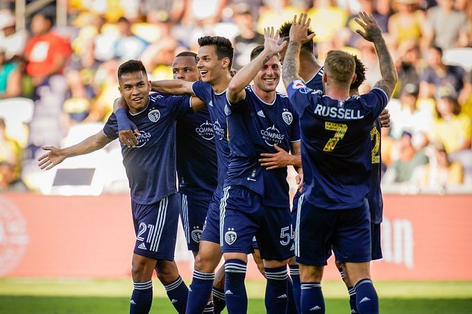 Sporting Kansas City vs Union Omaha Prediction, Betting Tips & Odds │23 JUNE, 2022