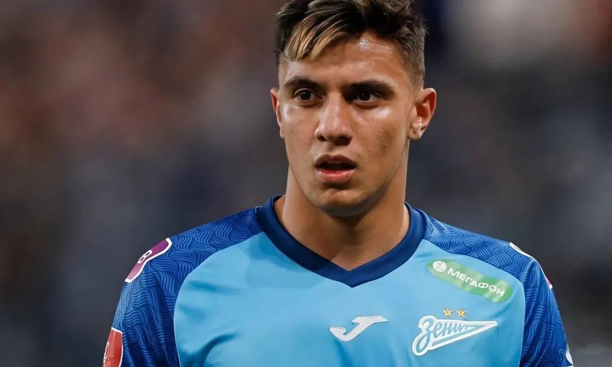 Zenit Chairman Denies Marseille’s Interest in Mantuan