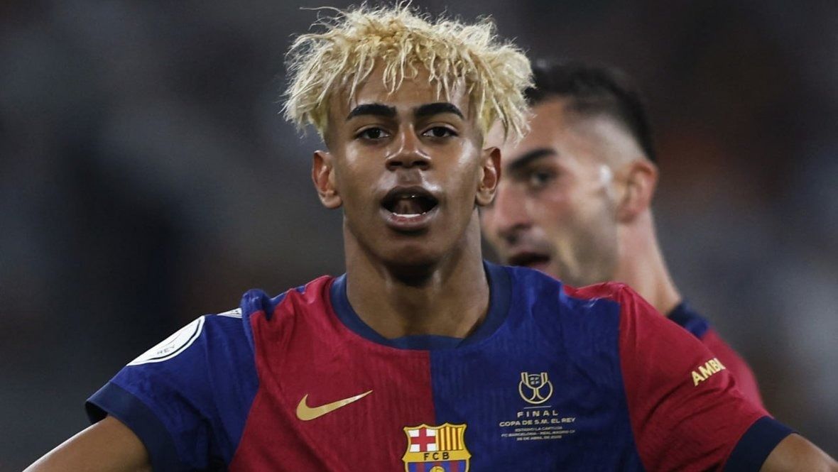 Barcelona’s 17-Year-Old Yamal Becomes the Best La Liga Assistant of the Season