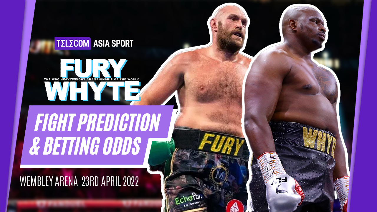 Tyson Fury vs Dillian Whyte Prediction, Video Betting Tips & Odds │23 APRIL, 2022