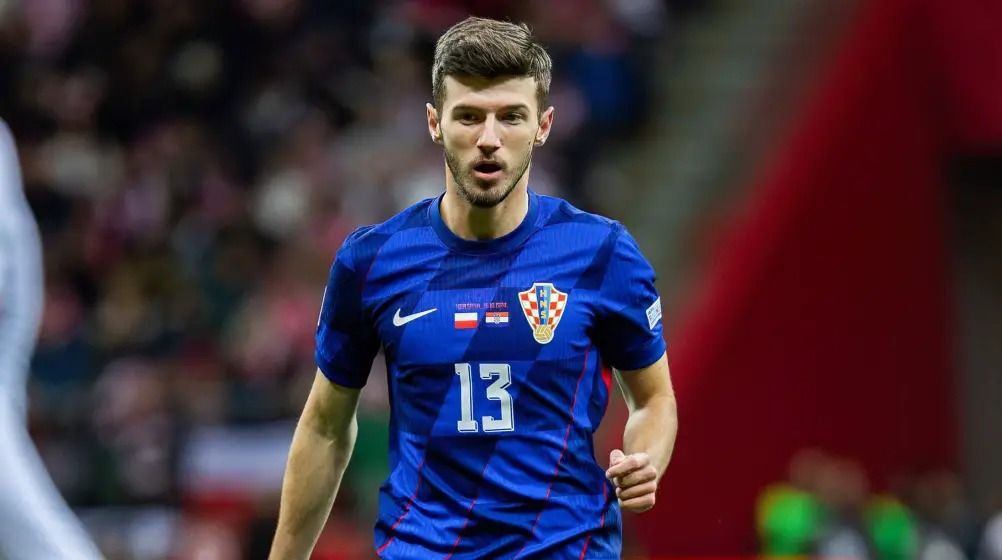 Inter Announces Transfer of Croatia Midfielder Sucic