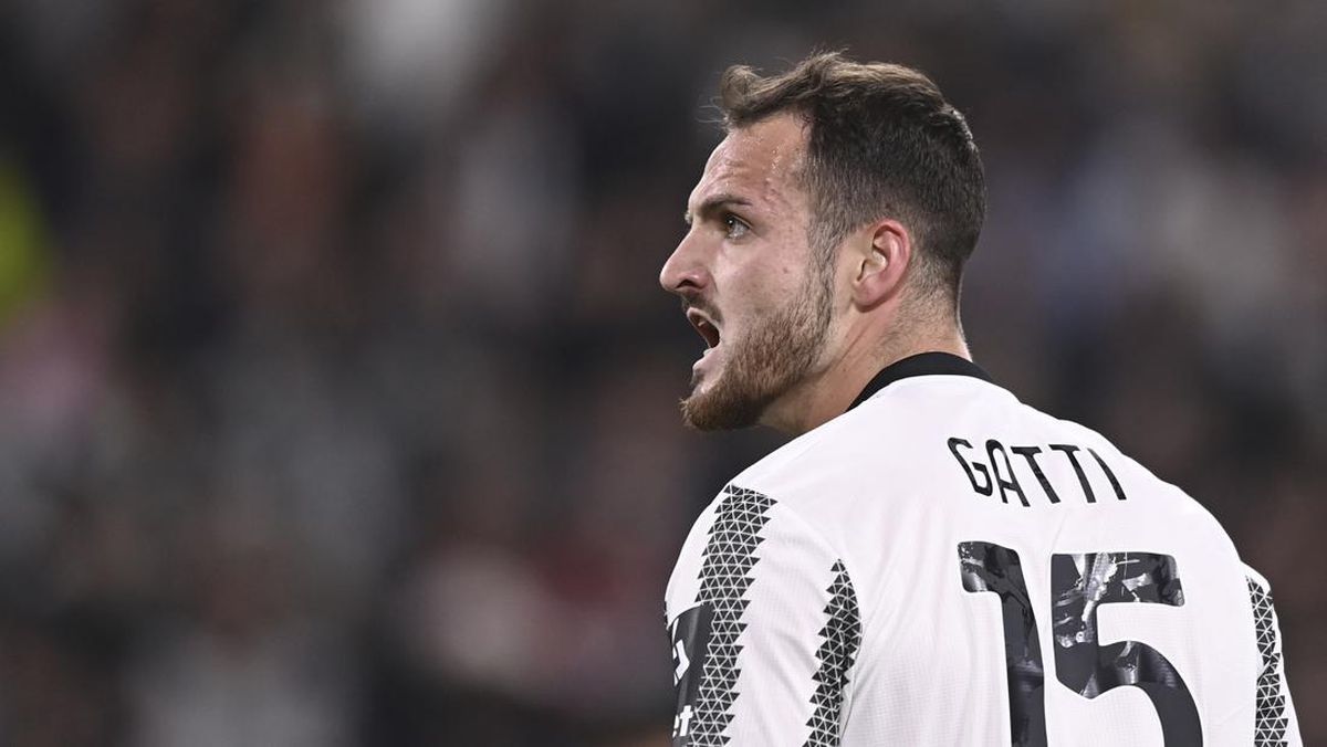 Juventus renueva a Federico Gatti