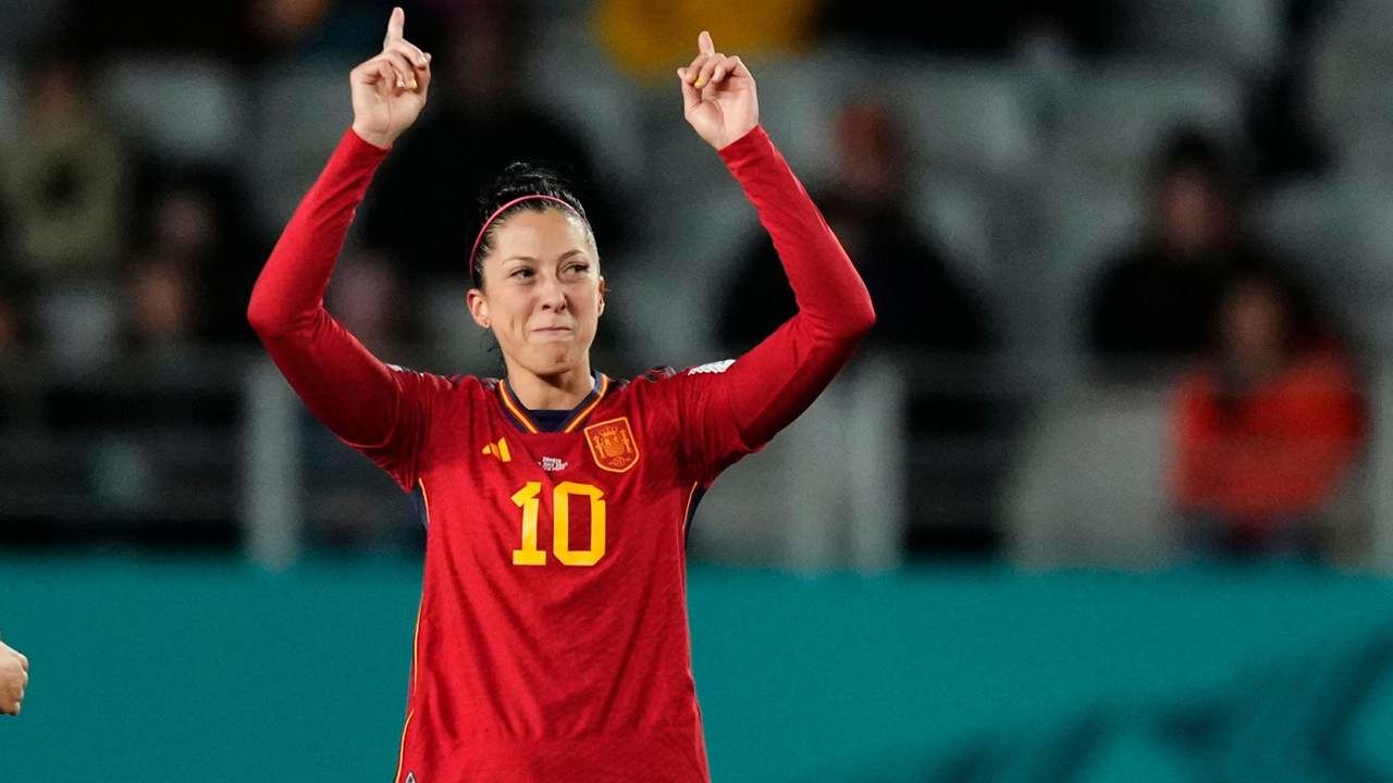 Jenni Hermoso declaró ante la Fiscalía e insistió que el beso no fue consentido: &quot;Me sentí no respetada&quot;