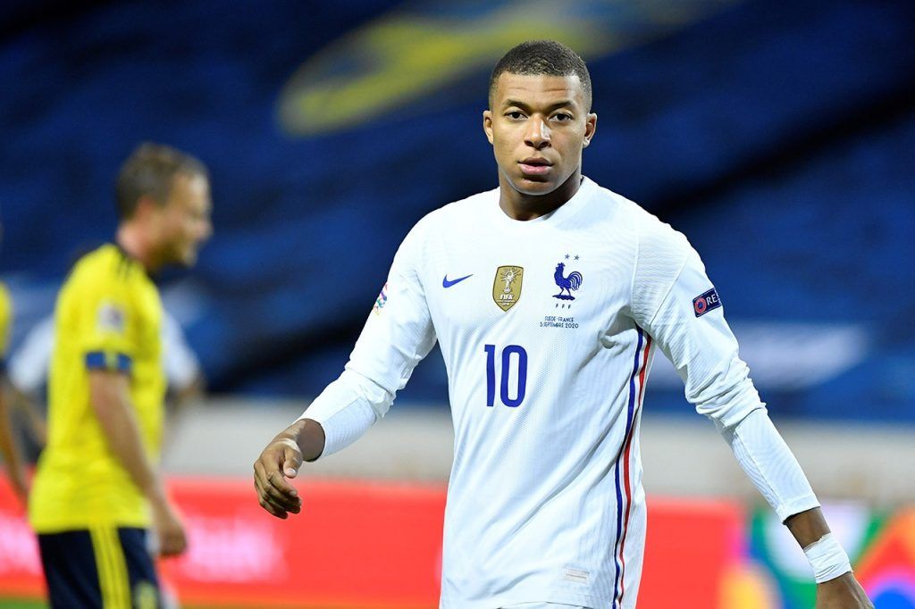 ¿Participará Kylian Mbappé en el fútbol olímpico?