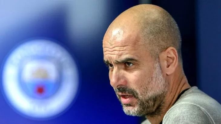 We Were Always Better Than Manchester United Since I Arrived: Guardiola