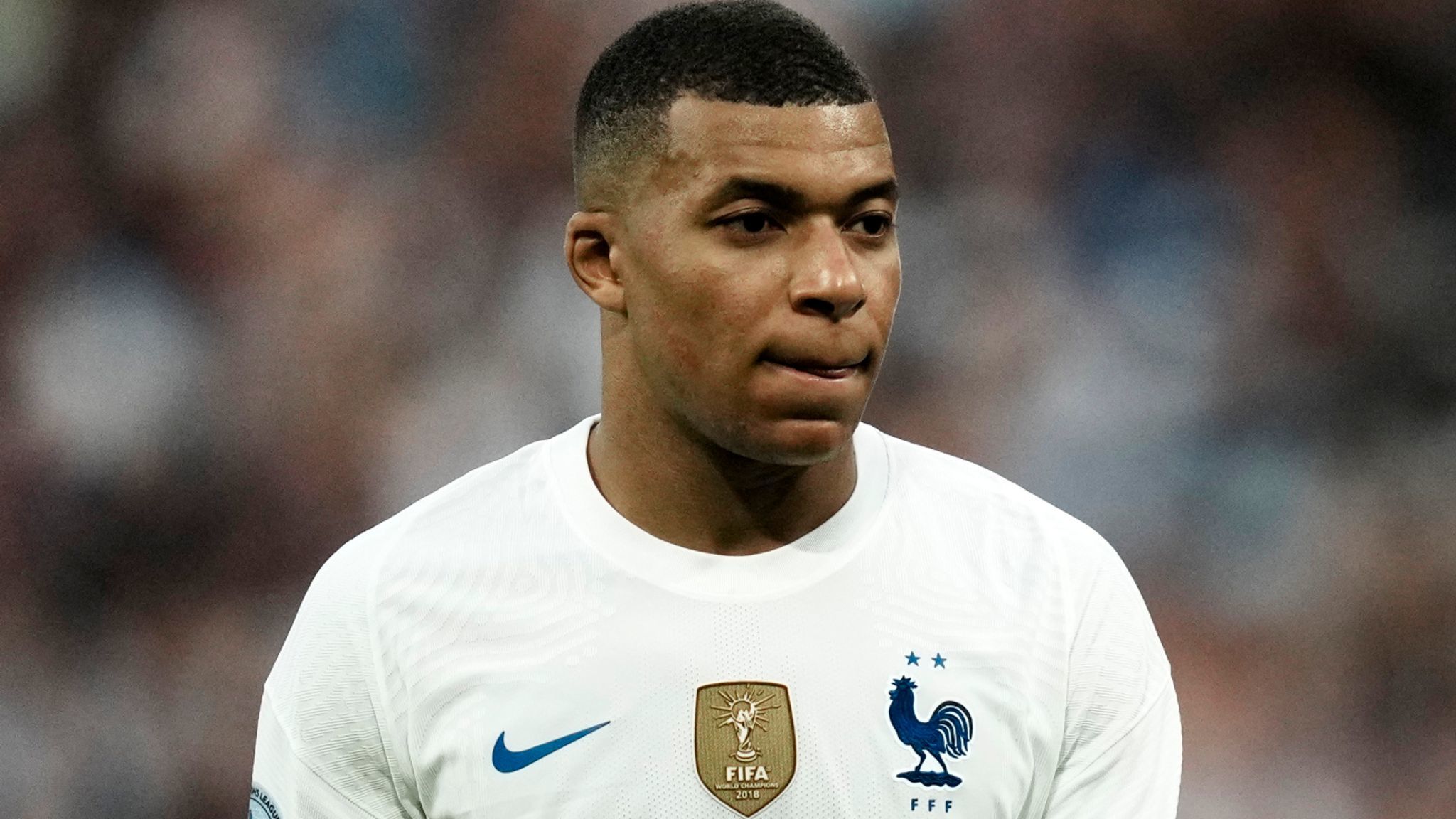 Real Madrid crosses Mbappe out its list of potential transfers, the club will try to sign Haaland in 2024