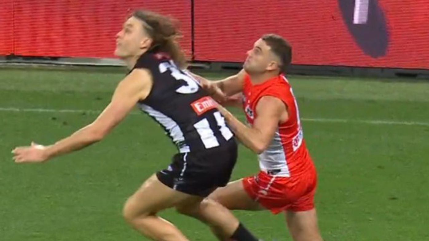 Collingwood Magpies vs Sydney Swans Prediction, Betting Tips & Odds │07 MAY, 2023