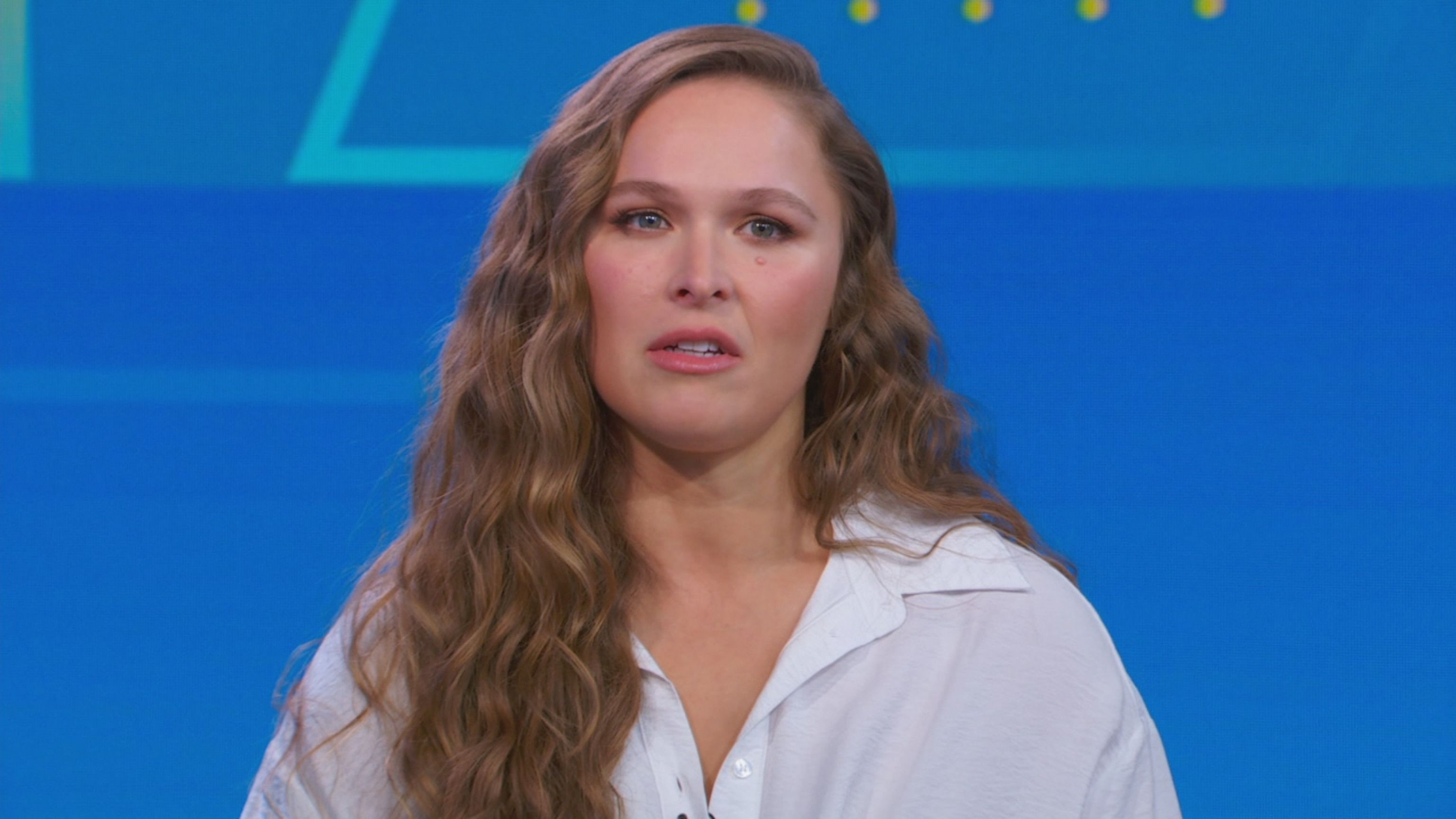 Rousey: I'm The Greatest Fighter That Has Ever Lived