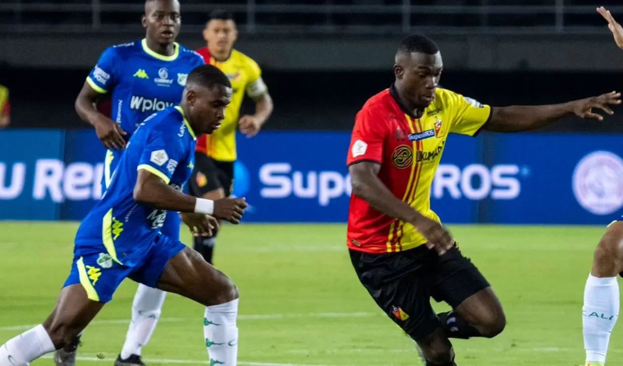 Deportivo Cali vs. Deportivo Pereira. Pronostico, Apuestas y Cuotas│17 de julio de 2024