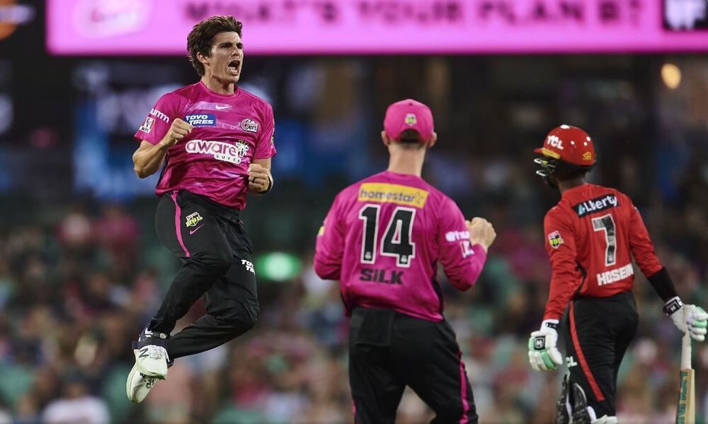 Melbourne Renegades vs Sydney Sixers Prediction, Betting Tips & Odds │30 DECEMBER, 2022