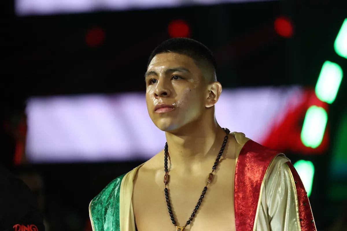 Munguia Won’t Be Punished After Failing Doping Test