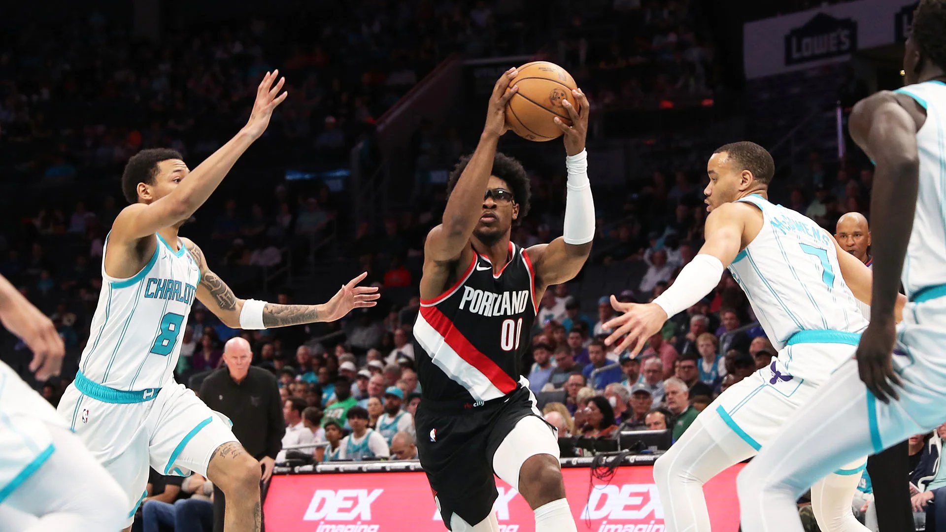 Portland Trail Blazers vs. Charlotte Hornets: Preview, Where to Watch and Betting Odds