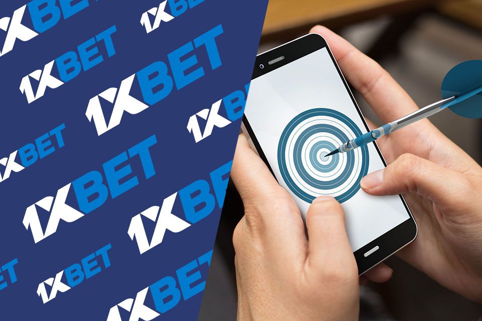 1xBet South Africa Mobile App