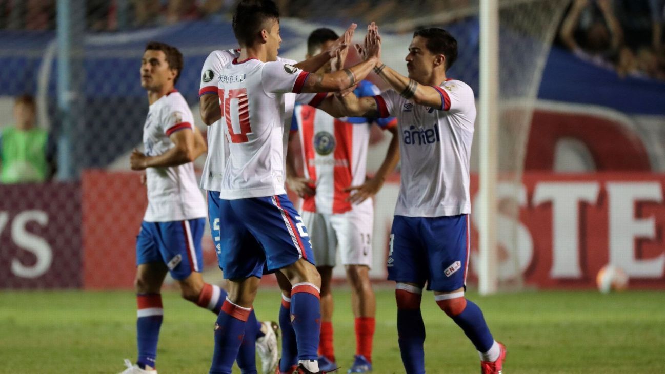 Nacional vs Estudiantes Predictions, Betting Tips & Odds │14 APRIL, 2022