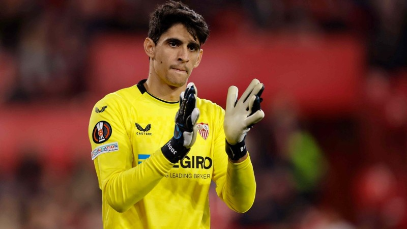 Real Are Working On Signing Morocco Goalkeeper Yassine Bounou