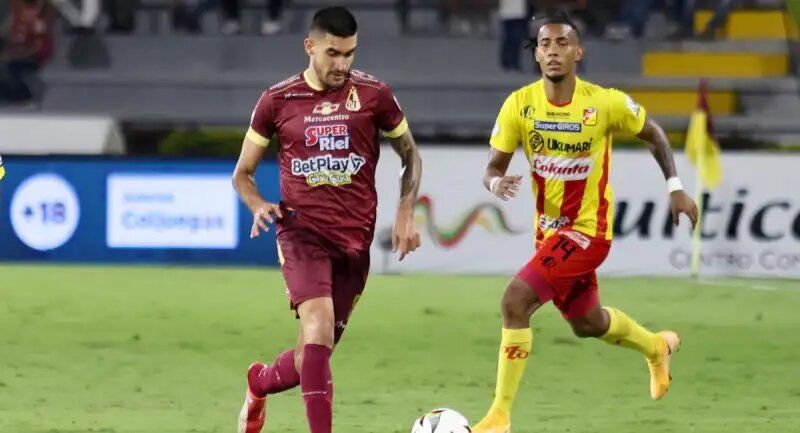 Deportivo Pereira vs Deportes Tolima Prediction, Betting Tips & Odds │06 MARCH, 2023 