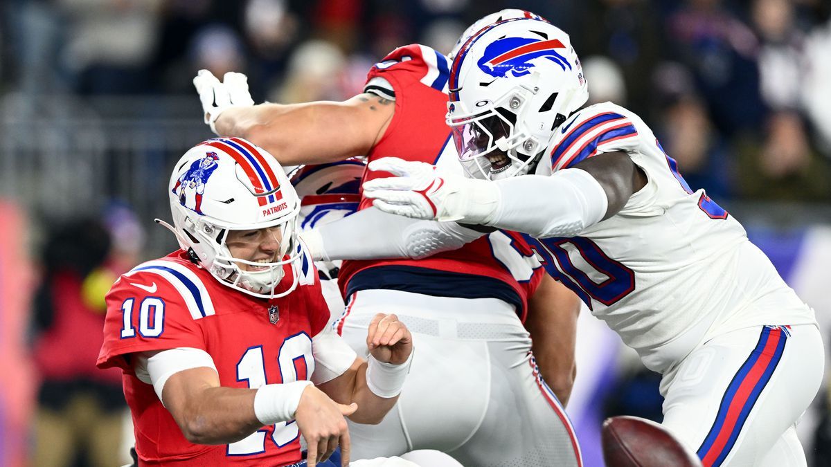 New England Patriots vs Buffalo Bills Prediction, Betting Tips and Odds | 22 OCTOBER 2023
