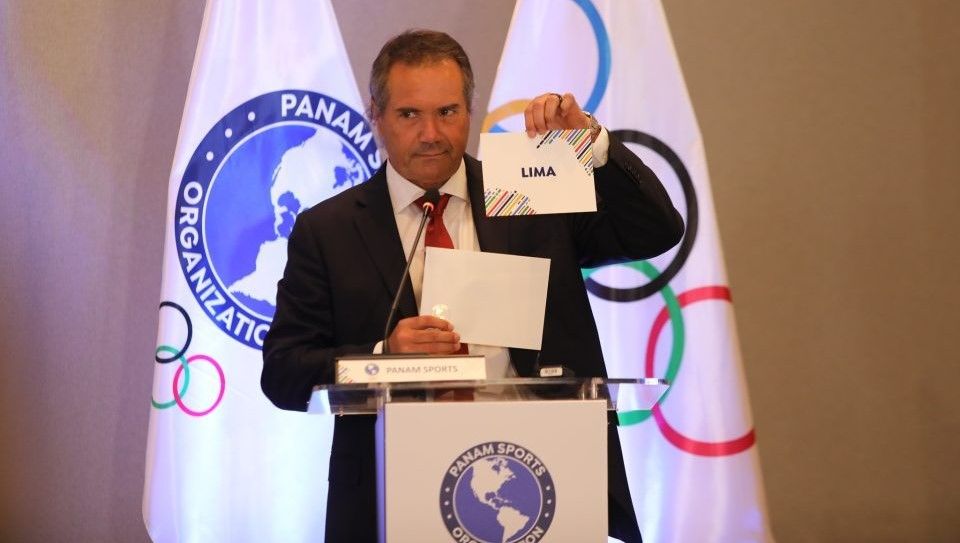Lima en Perú será la sede de los Juegos Panamericanos 2027