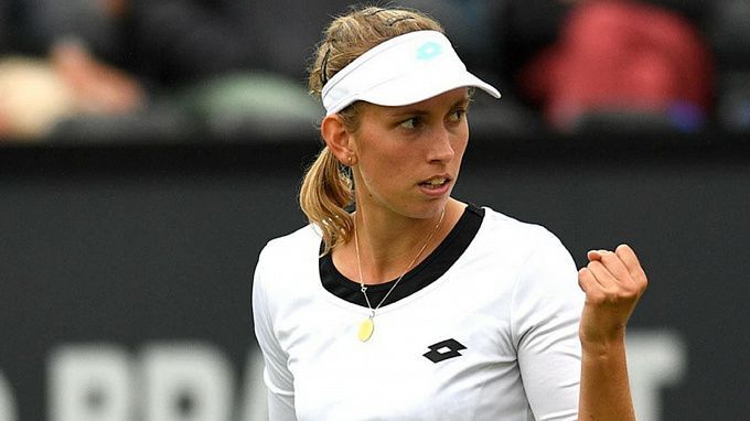 Elise Mertens vs Vera Zvonareva Prediction, Betting Tips & Odds │18 JANUARY, 2022