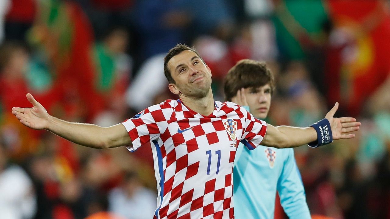 El Shakhtar Donetsk convocó al banquillo a un ex internacional de la selección de Croacia 