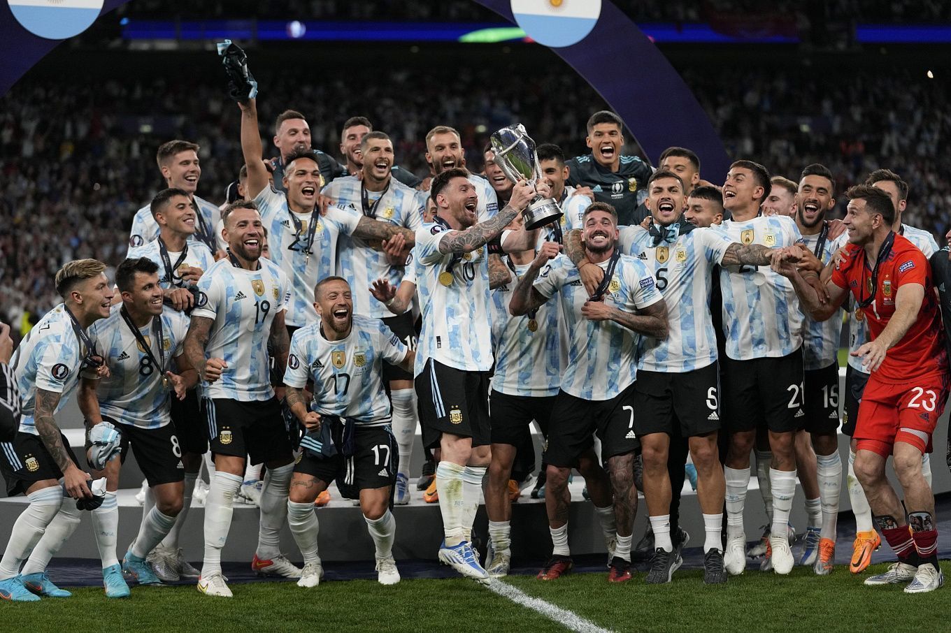 Argentina vs. Estonia. Pronostico, Apuestas y Cuotas│05 de junio de 2022
