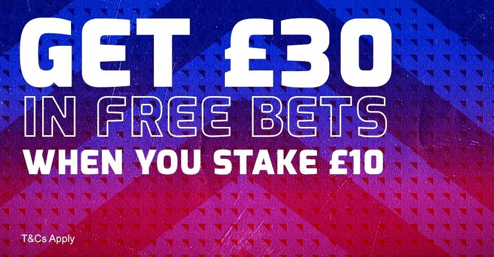 Betfred Free Bet