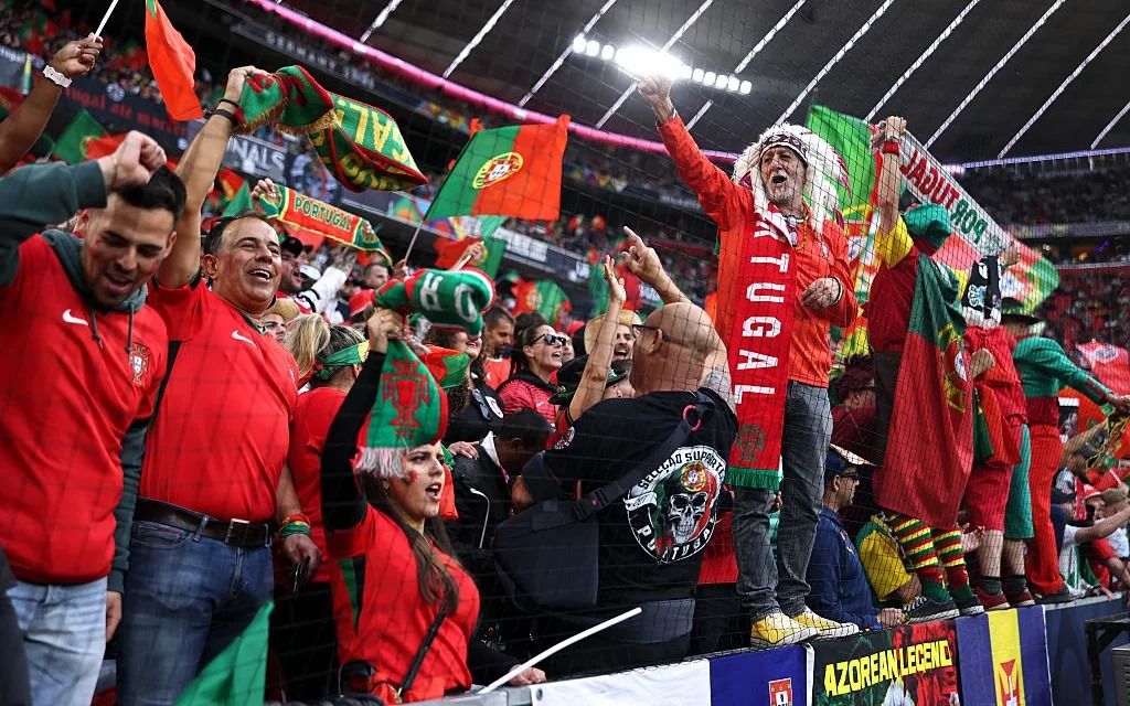 Fan Dies After Falling from Stand During Nations League Final