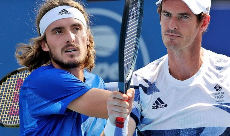 &quot;It sounds like sour grapes because you've lost a match&quot; Tsitsipas on Murray