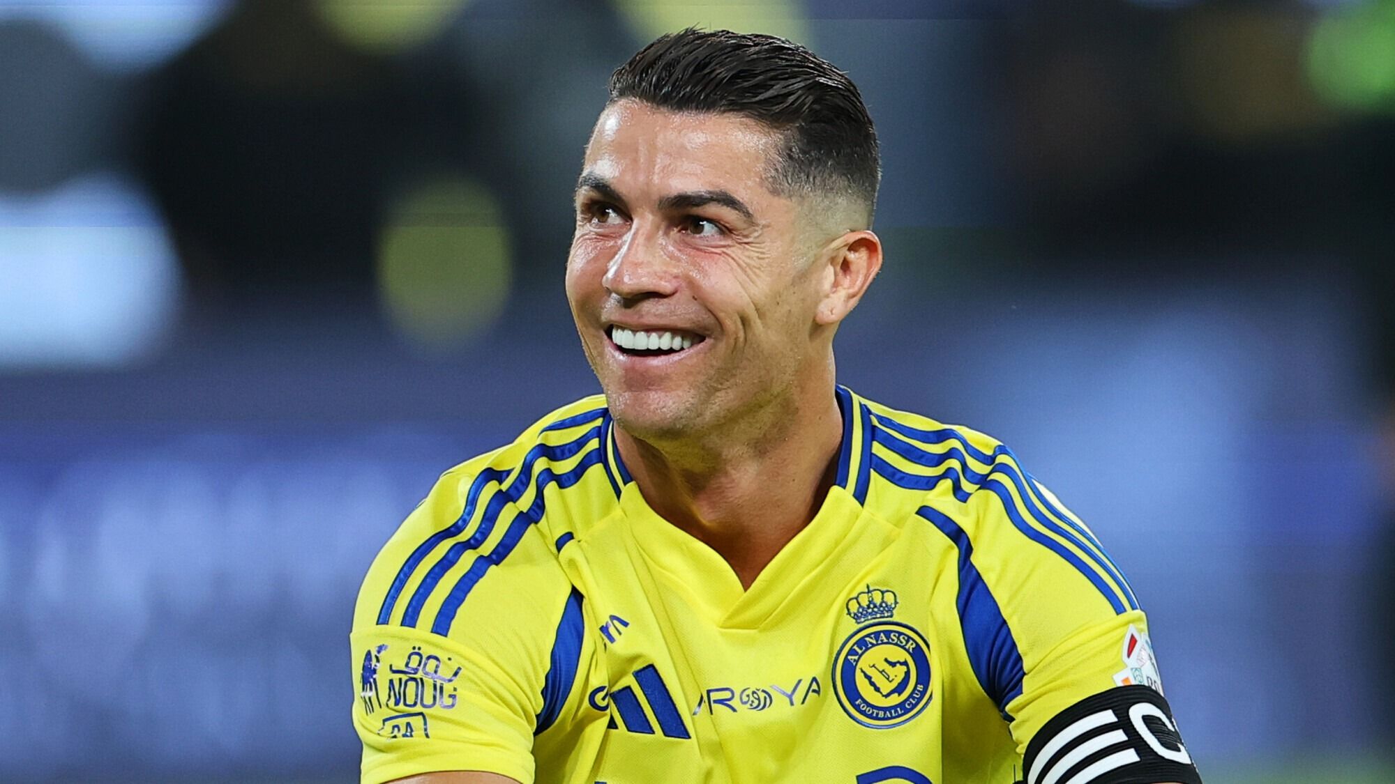 Ballon D'Or This Year Is a Fictional Award: Ronaldo