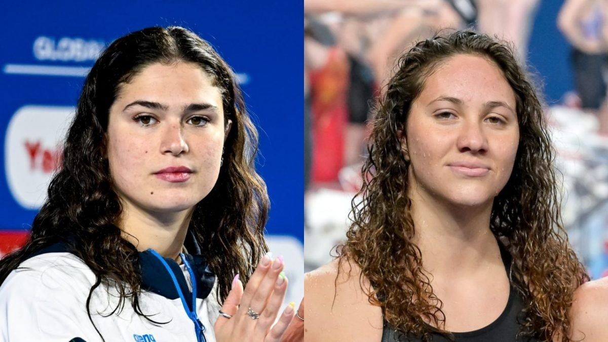 Italian Swimmers Suspended for Theft at Singapore Airport