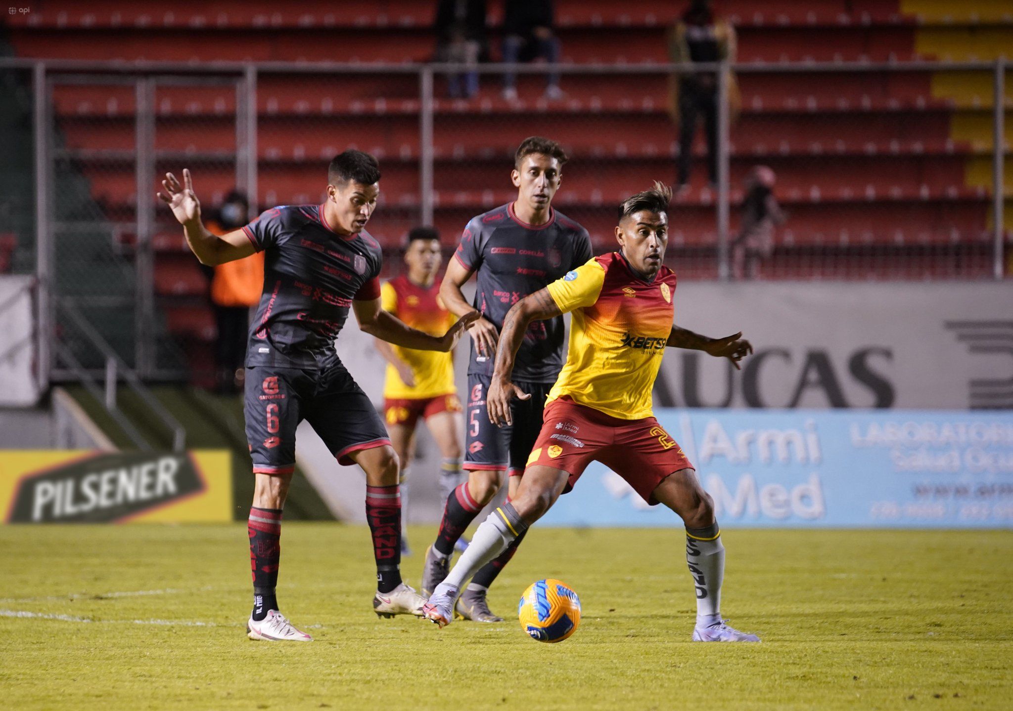 Aucas vs. Deportivo Cuenca. Pronostico, Apuestas y Cuotas│28 de mayo de 2023