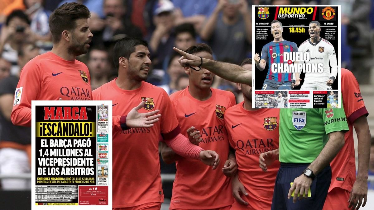 El Barçagate, el nuevo escándalo en el fútbol