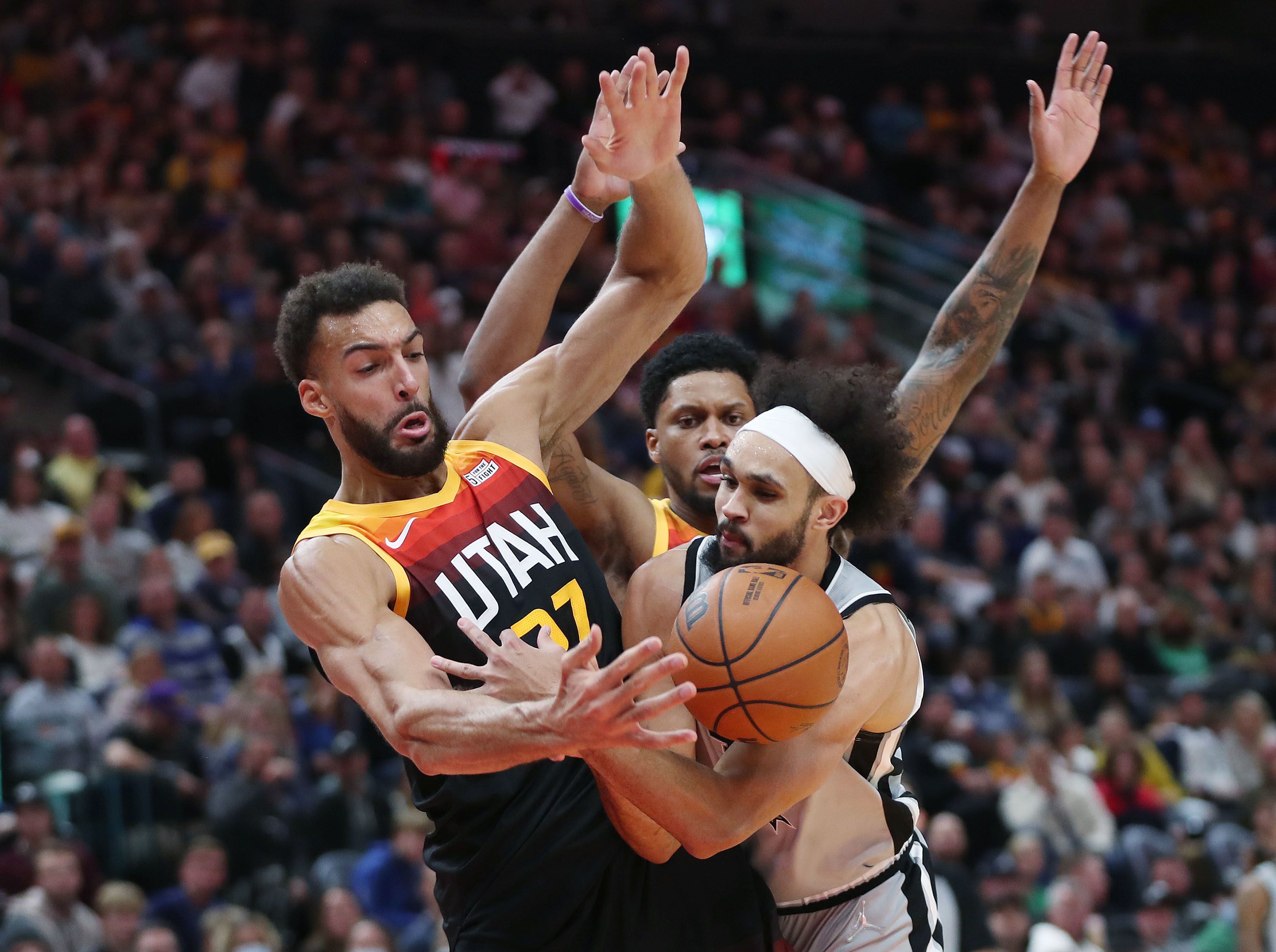 San Antonio Spurs vs Utah Jazz Prediction, Betting Tips & Odds │28 DECEMBER, 2021