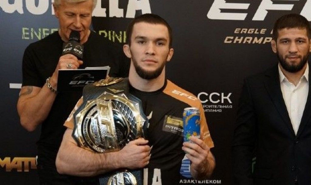 Renat Khavalov vs Cleiver Fernandes Prediction, Betting Tips & Odds │25 JANUARY, 2025