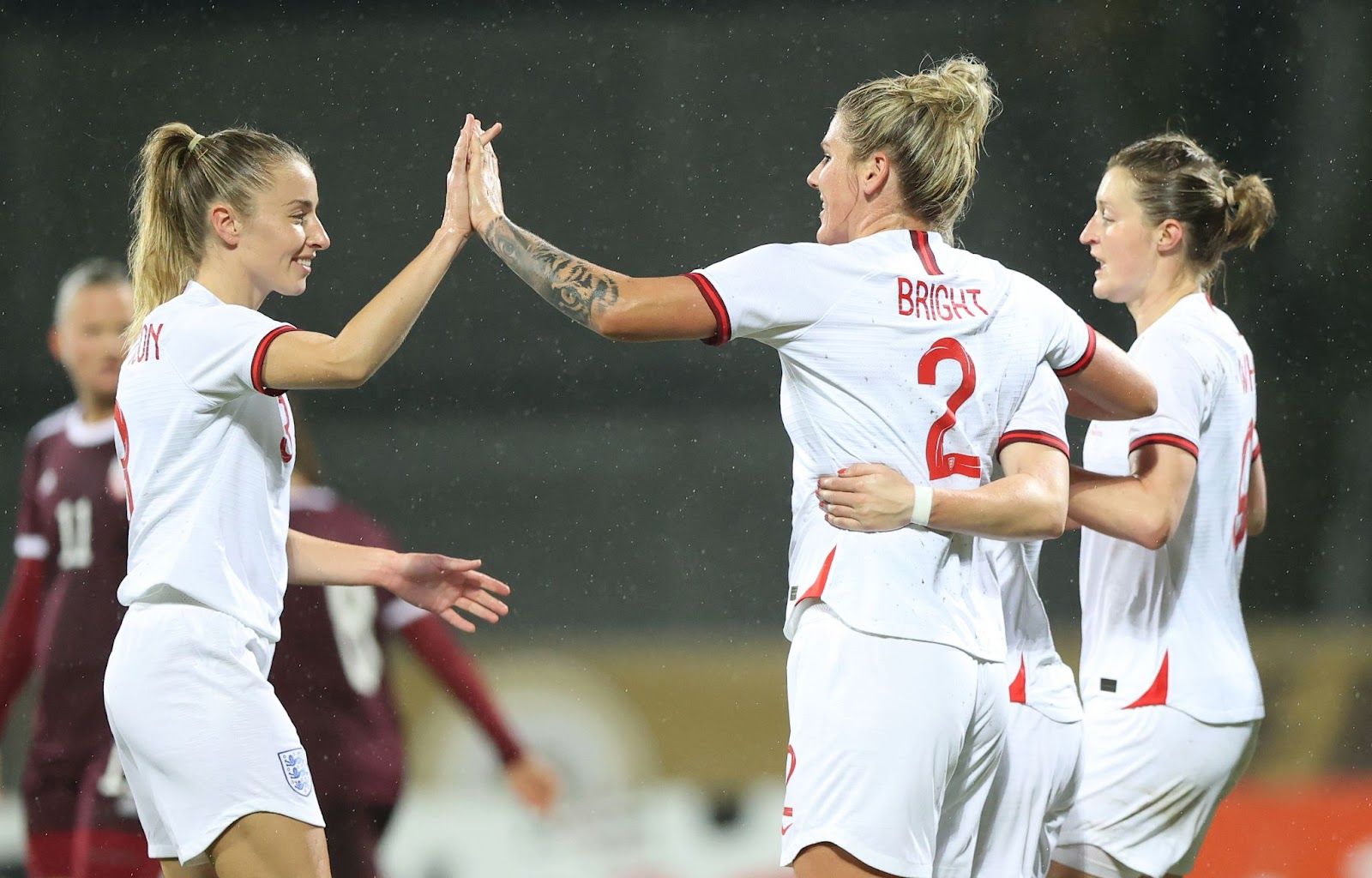 Women's Euros: Northern Ireland and England in same group