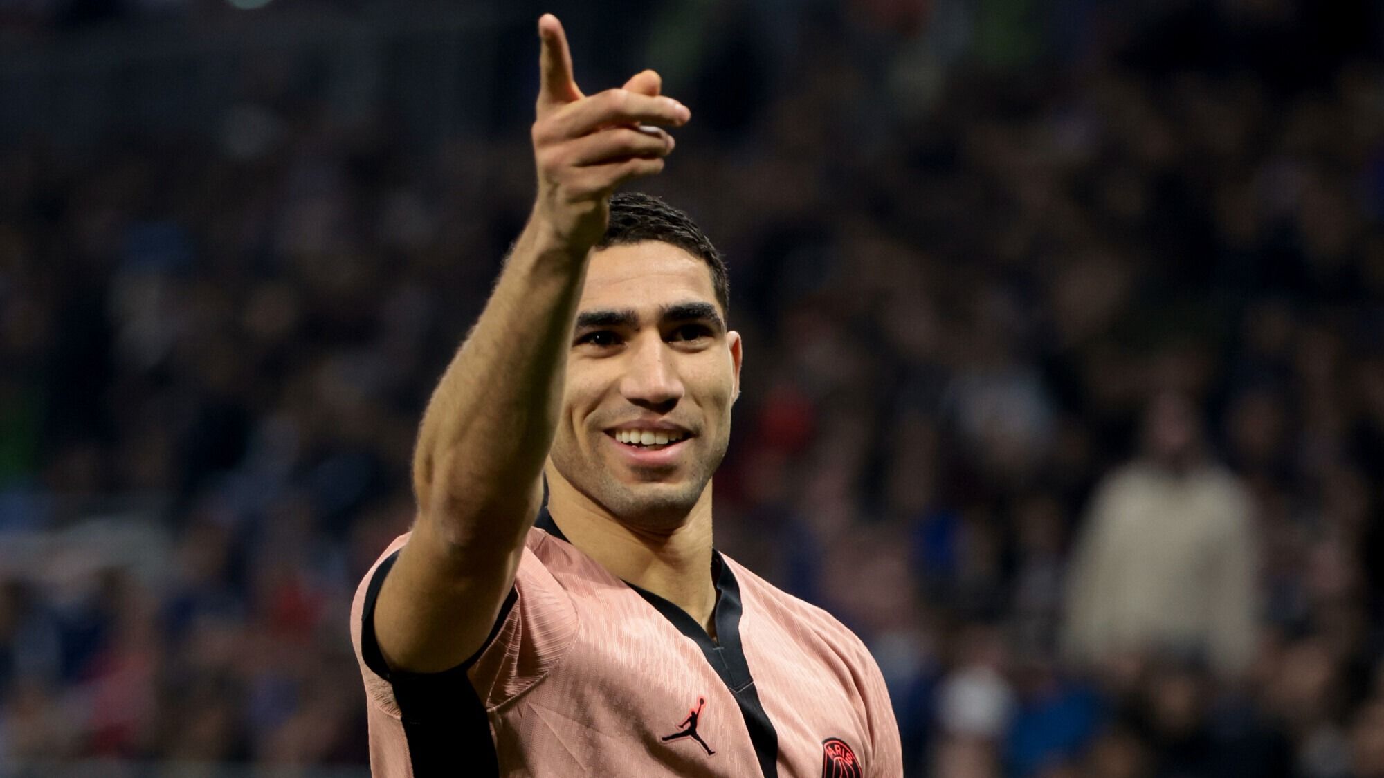 Hakimi Is Confident He Deserves Ballon d’Or