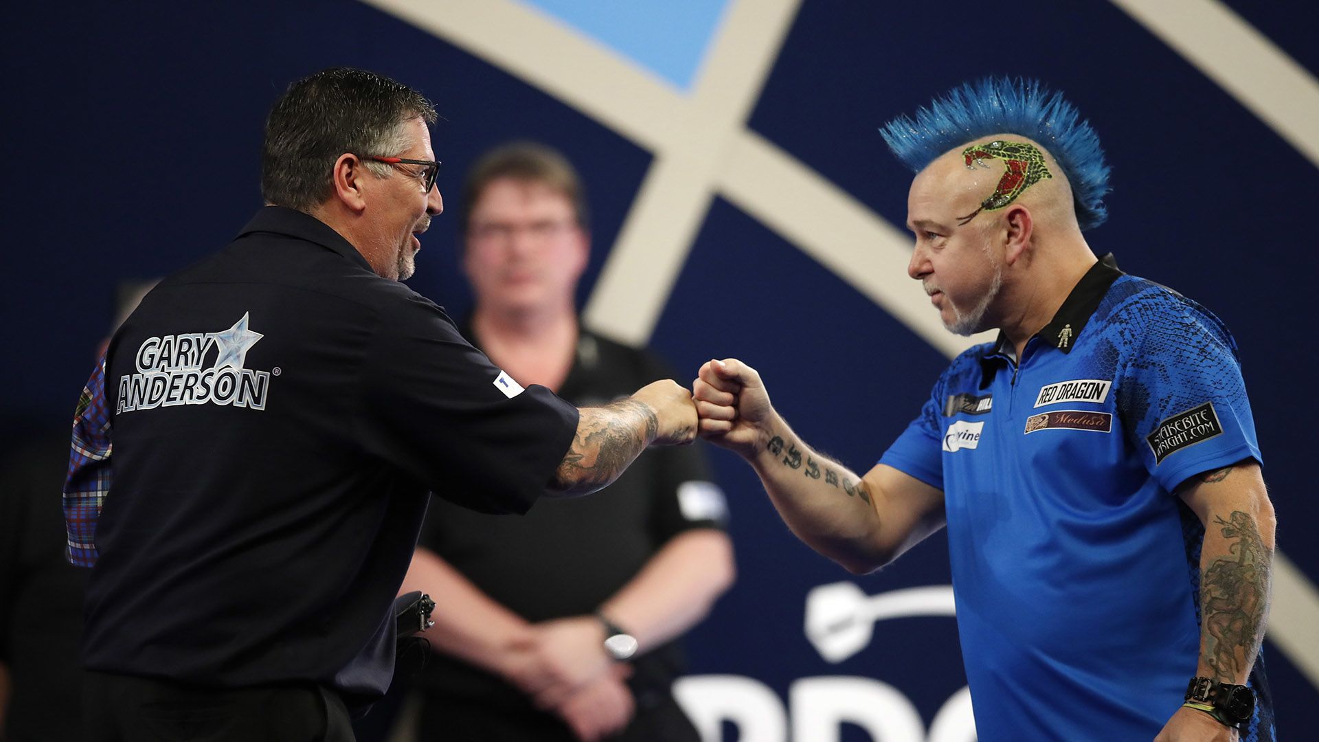 Peter Wright vs. Gary Anderson Predictions, Betting Tips & Odds │31 MARCH, 2022